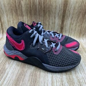 Nike Renew Elevate 2 Men's Size‎ 13 Black Pink Prime Sneakers Shoes CW3406-008